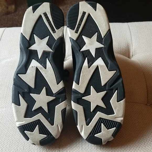 Converse Black One Star Shoes 5.5 - Picture 3 of 5